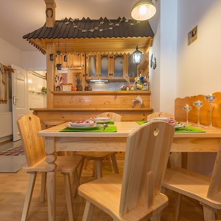 Apartament Agat Bystre  Eksteriør billede