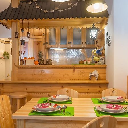 Apartament Agat Bystre  Eksteriør billede