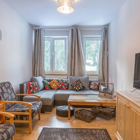 Apartament Agat Bystre  Eksteriør billede